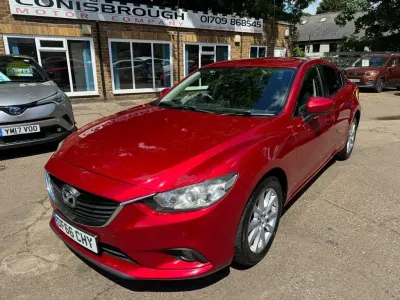 Used Mazda 6