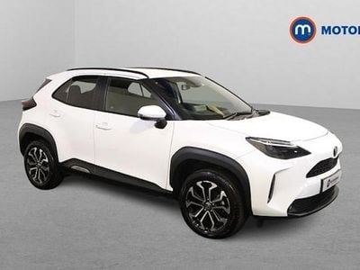 Used Toyota Yaris Hybrid Design 116 HP (85 kW) 2026 Estate