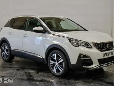 Used Peugeot 3008