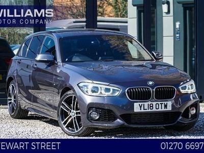 BMW 118