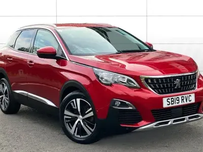 Used Peugeot 3008
