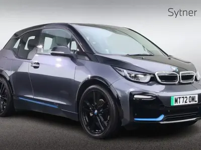 Used BMW i3 Comfort Edition 181 HP (133 kW) 2022 Grey Hatchback