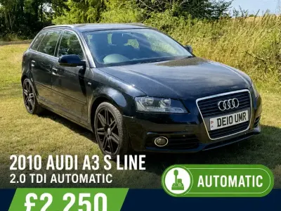 Used Audi A3
