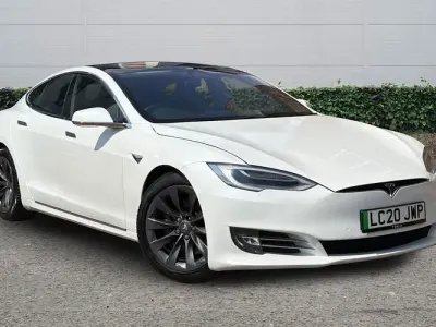 Used Tesla Model S