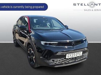Used Vauxhall Mokka 101 HP (74 kW) 2025 SUV