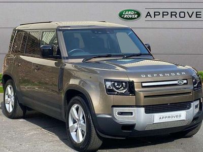 used Land Rover Defender r 3.0 D250 HSE 110 5dr Auto [7 Seat] SUV