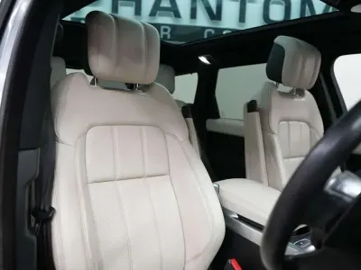 Used Land Rover Range Rover Sport HSE 306 HP (225 kW) 2019 Grey SUV