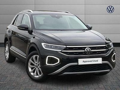 VW T-Roc