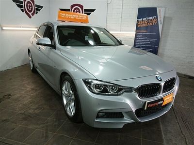 used BMW 318 3 SERIES 2.0 d M Sport Saloon 4dr