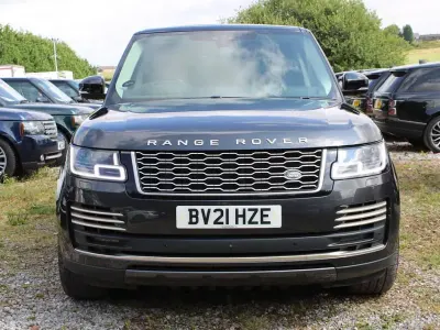 Used Land Rover Range Rover SVAutobiography 350 HP (257 kW) 2021 Grey SUV