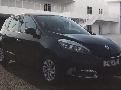 Renault Scénic III