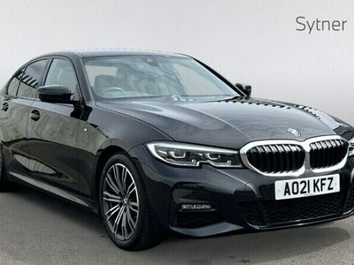 used BMW 320 3 Series i M Sport Saloon 2.0 4dr