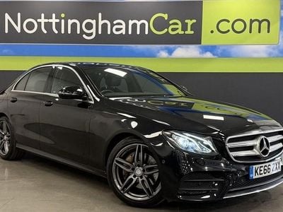 Mercedes E200