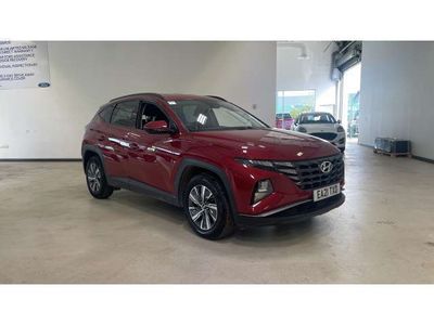 used Hyundai Tucson 1.6 TGDi Hybrid 230 SE Connect 5dr 2WD Auto Hybrid Estate