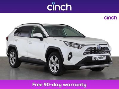 Toyota RAV4 Hybrid
