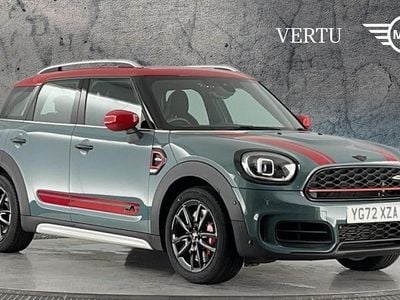 Mini John Cooper Works Countryman