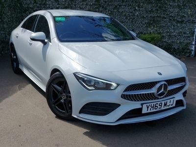 Mercedes CLA180