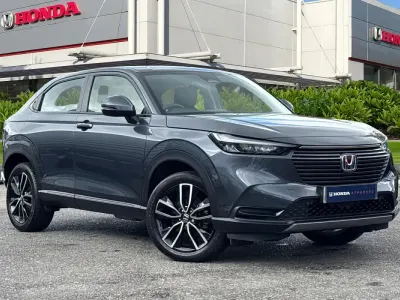 Second-hand Honda HR-V Elegance 131 CP (96 kW) 2023 Gri SUV