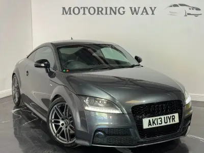 Used Audi TT