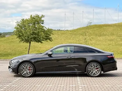 Used Mercedes E220