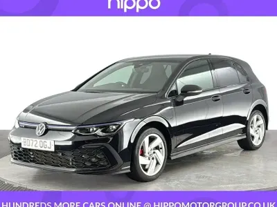 Used VW Golf VIII GTE 241 HP (177 kW) 2022