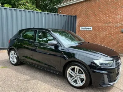 Used Audi A1 S-Line 2019 SUV