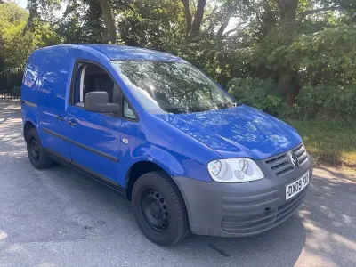 Used VW Caddy