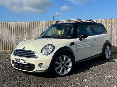 used Mini Cooper Clubman 1.6 D 5dr