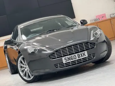 Used Aston Martin Rapide
