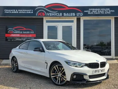 Used BMW 430