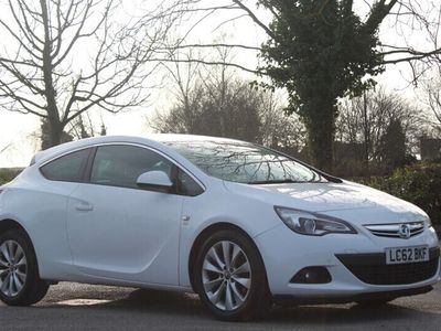 Vauxhall Astra GTC