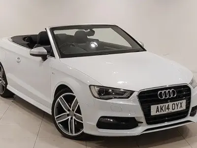 Used Audi A3
