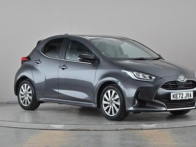 Used Mazda 2 116 HP (85 kW) 2023 Grey Hatchback