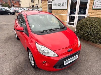 Begagnad Ford Ka