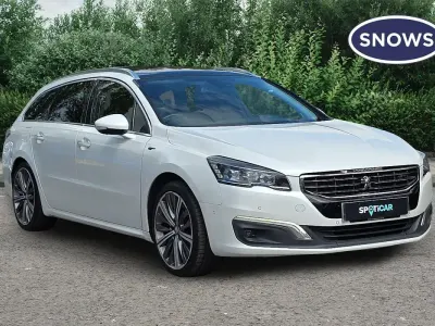 Used Peugeot 508