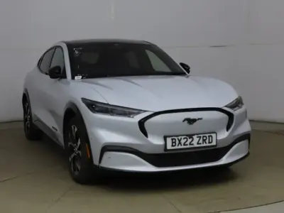 Used Ford Mustang Mach-E Extended Range 2022 SUV