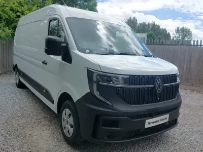 Usado Renault Master