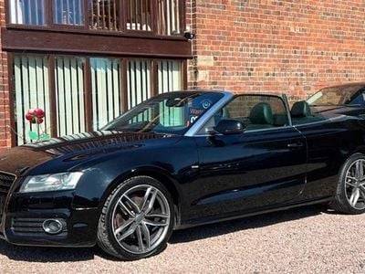 Audi A5 Cabriolet