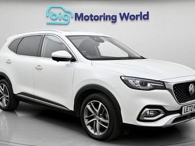Used MG HS Exclusive 258 HP (189 kW) 2023 White SUV