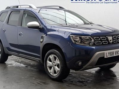 Used 2019 Dacia Duster Comfort Estate | £8,950 (Fair price)