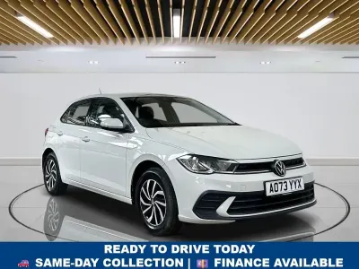 Used VW Polo