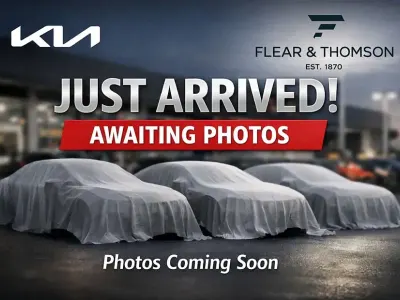 Used Kia Picanto GT-Line 2024 Red Hatchback