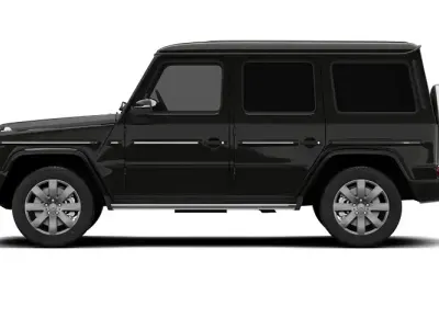 Usado Mercedes G350