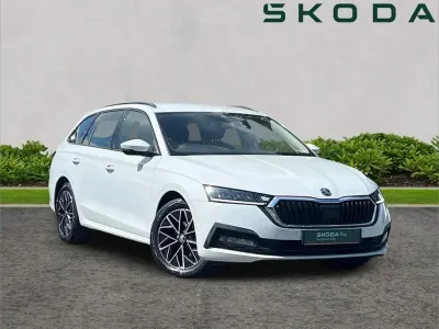 Used Skoda Octavia