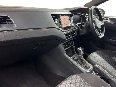 Used VW Taigo R-line 115 HP (84 kW) 2024 Grey SUV
