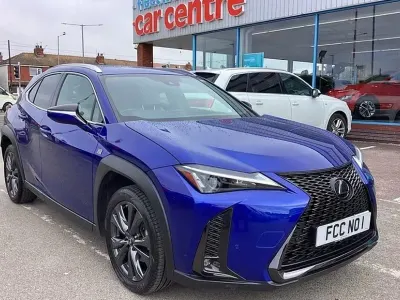 Used Lexus UX Sport Design Packet 184 HP (135 kW) 2023 SUV