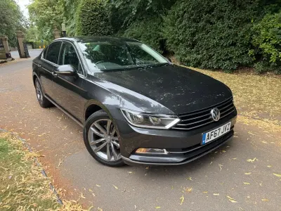 Used VW Passat