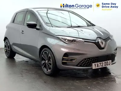 Used Renault Zoe