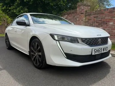 Used Peugeot 508