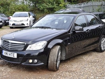 Used Mercedes C180 SE 2012 Sedan
